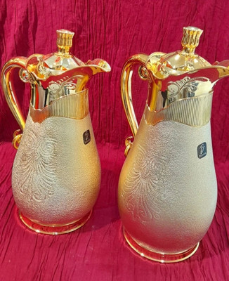 فلاسک چای جفتی عربی سلطنتی رومانتیک هوم